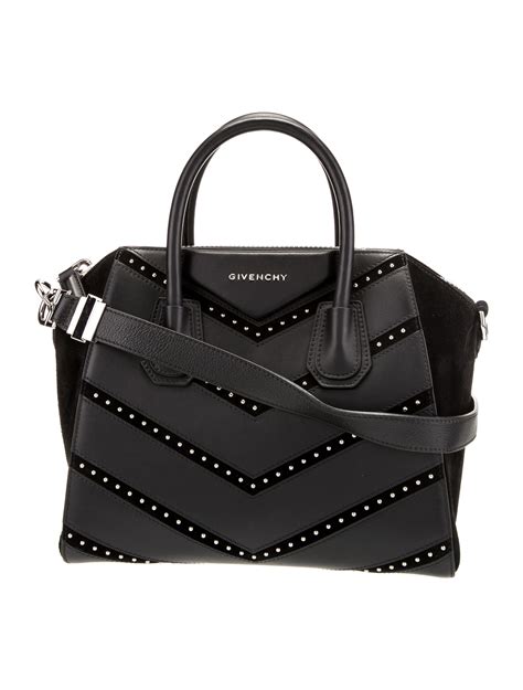 givenchy studded antigona bag|Givenchy antigona on sale.